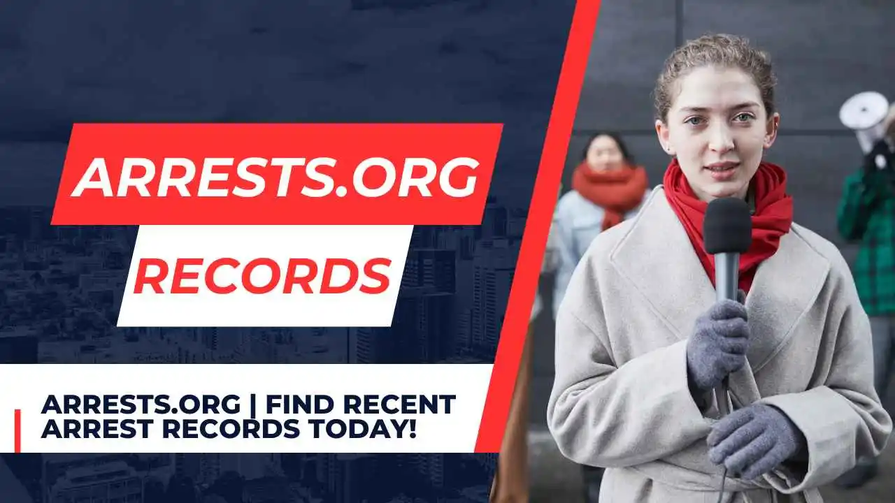 ARRESTS.ORG | Search Arrest Records Online (2025)